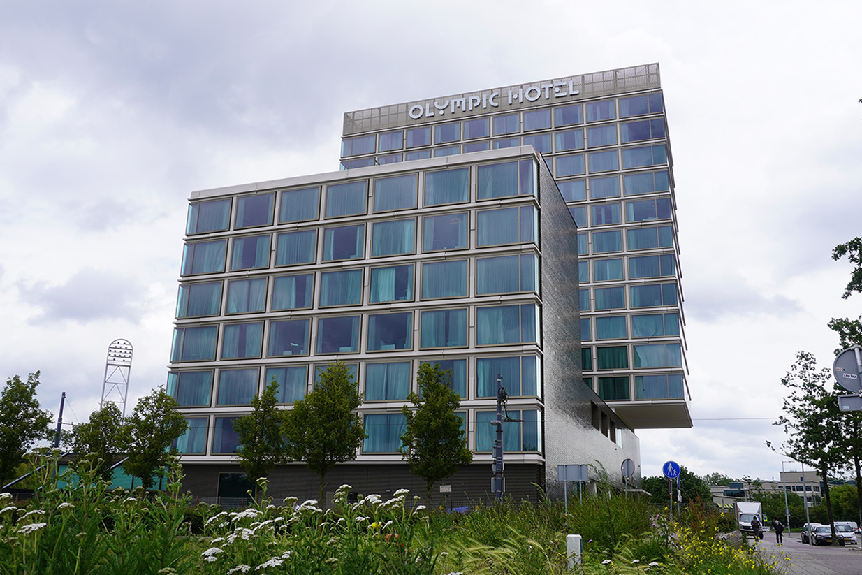 Hotel olympic amsterdam